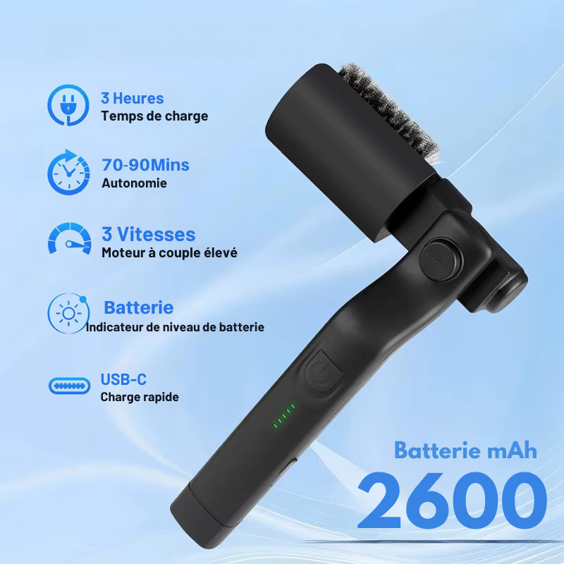 UltraClean Grill - Nettoyez votre grill en un clin d'œil!