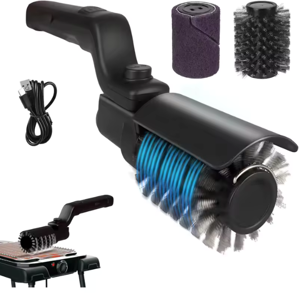 UltraClean Grill - Nettoyez votre grill en un clin d'œil!